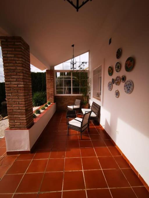 Villa Paraiso Écija Zewnętrze zdjęcie