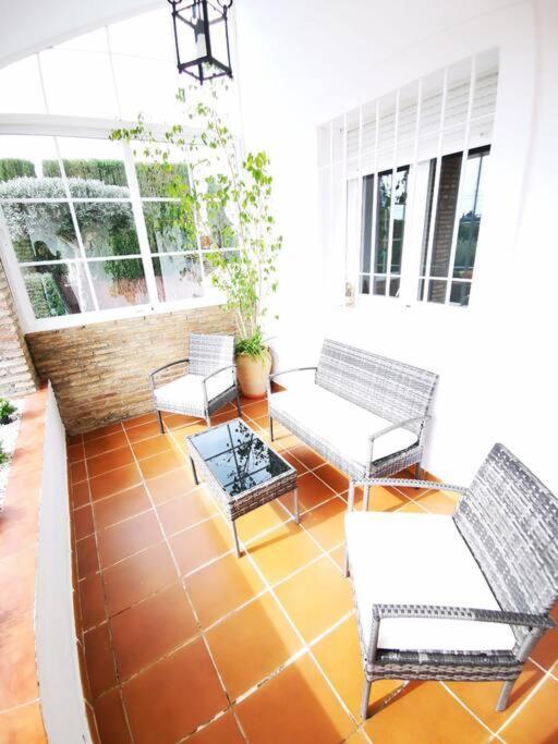 Villa Paraiso Écija Zewnętrze zdjęcie