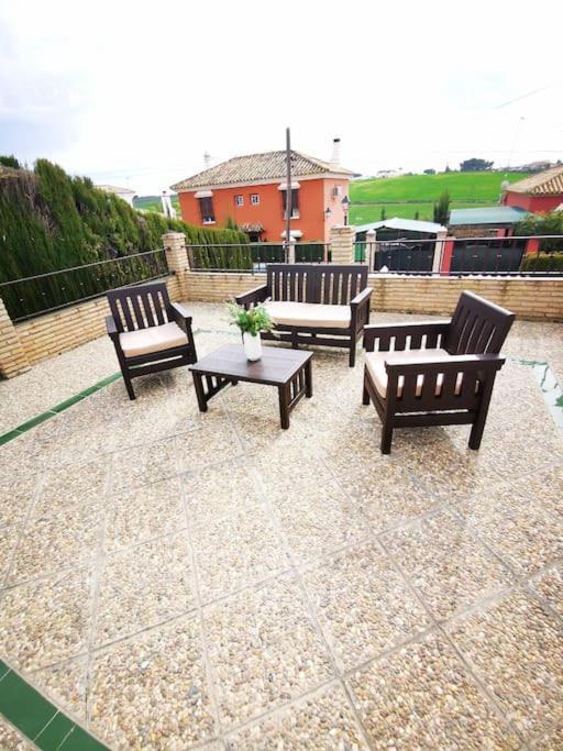 Villa Paraiso Écija Zewnętrze zdjęcie