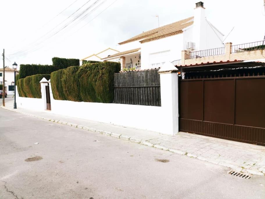 Villa Paraiso Écija Zewnętrze zdjęcie
