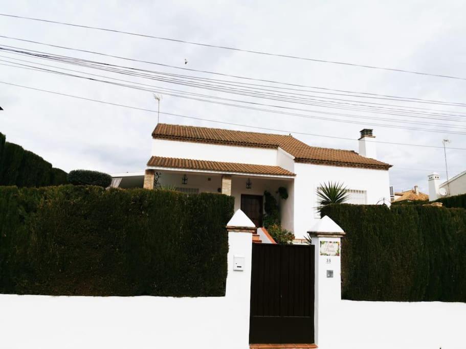 Villa Paraiso Écija Zewnętrze zdjęcie